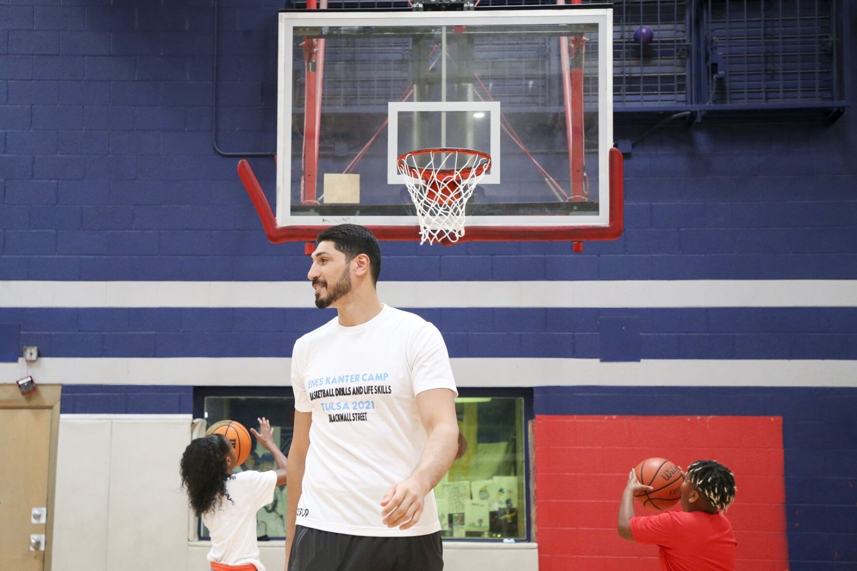 Camp Enes Kanter
